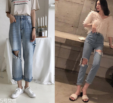 夏天穿牛仔褲會(huì)熱嗎？夏天穿什么樣的牛仔褲涼快？