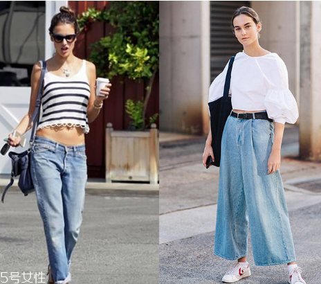 夏天穿牛仔褲會(huì)熱嗎？夏天穿什么樣的牛仔褲涼快？