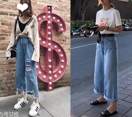 夏天穿牛仔褲會(huì)熱嗎？夏天穿什么樣的牛仔褲涼快？