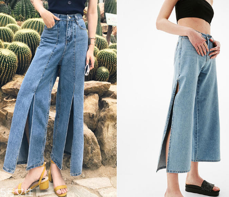 夏天穿牛仔褲會(huì)熱嗎？夏天穿什么樣的牛仔褲涼快？