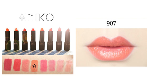 kiko口紅9系列必買色 kiko口紅9系列試色 kiko口紅9系列必買色 kiko口紅9系列試色