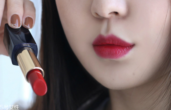 雅詩(shī)蘭黛魅色系列試色 雅詩(shī)蘭黛envy系列