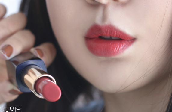 雅詩(shī)蘭黛魅色系列試色 雅詩(shī)蘭黛envy系列