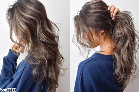 煙熏大理石發(fā)色圖片 煙熏大理石發(fā)色搭配什么發(fā)型 煙熏大理石發(fā)色圖片 煙熏大理石發(fā)色搭配什么發(fā)型