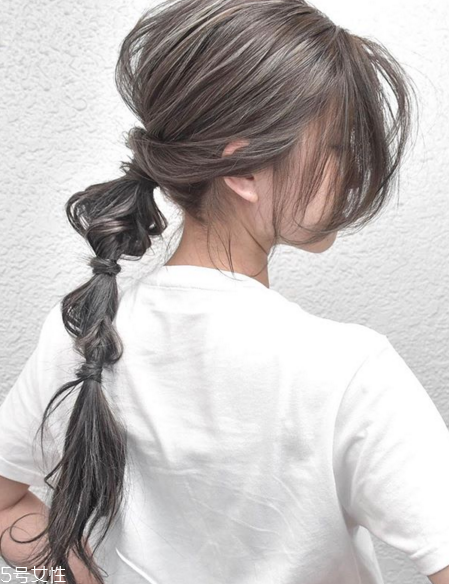 煙熏大理石發(fā)色圖片 煙熏大理石發(fā)色搭配什么發(fā)型 煙熏大理石發(fā)色圖片 煙熏大理石發(fā)色搭配什么發(fā)型