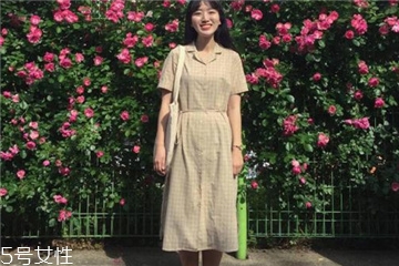 女生155怎么穿衣打扮？155女生穿衣搭配圖片
