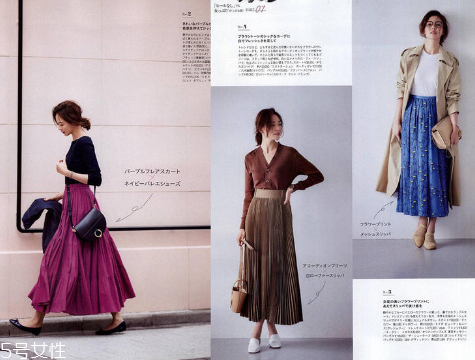 女生155怎么穿衣打扮？155女生穿衣搭配圖片