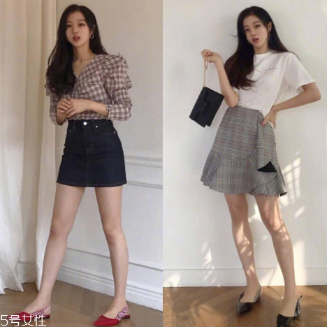 女生155怎么穿衣打扮？155女生穿衣搭配圖片