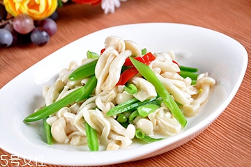 白玉菇的選購技巧 白玉菇怎么挑選？