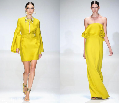 黃皮適合什么顏色裙子？什么顏色裙子適合黃皮女生？