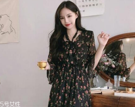 矮個(gè)子穿長裙怎么搭配？矮個(gè)子穿長裙搭配技巧