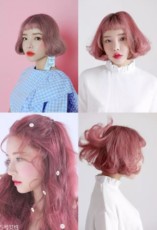 2022年頭發(fā)流行什么顏色 2022夏季流行發(fā)色 2022年頭發(fā)流行什么顏色 2022夏季流行發(fā)色