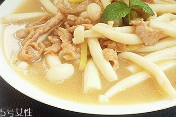 白玉菇的吃法 白玉菇能燉雞嗎？