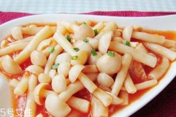 白玉菇能和西紅柿一起吃嗎？白玉菇能和番茄一起吃嗎？