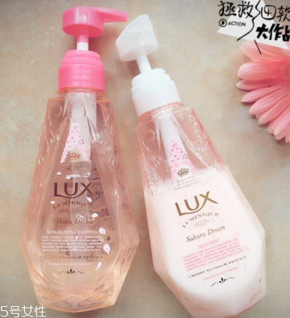 力士洗發(fā)水不起泡泡嗎？力士洗發(fā)水泡泡少嗎？