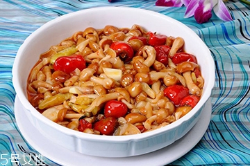 滑子菇的功效 滑子菇有什么作用？