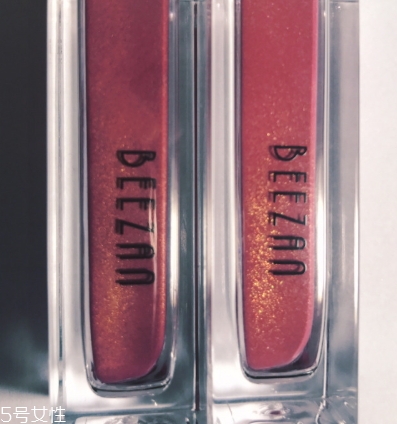 beezan蜜贊唇釉多少錢？beezan唇釉試色