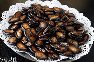 西瓜子怎么剝開(kāi)？西瓜子的正確吃法