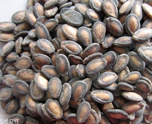 西瓜子能放冰箱嗎？西瓜子的保存方法