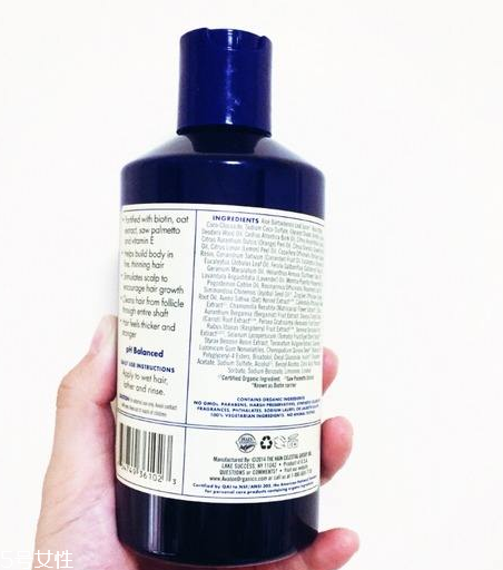 阿瓦隆洗發(fā)水保質(zhì)期 阿瓦隆洗發(fā)水能放多久？