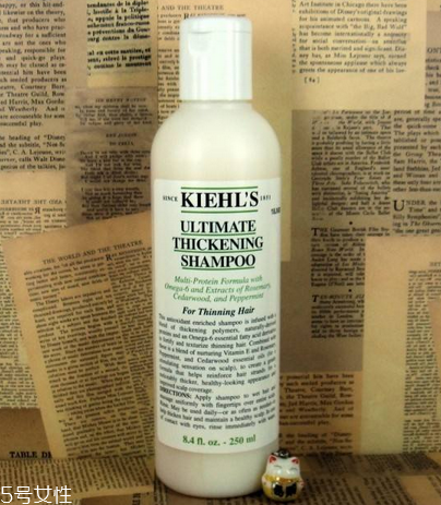 科顏氏洗發(fā)水保質(zhì)期 科顏氏洗發(fā)水能放多久？