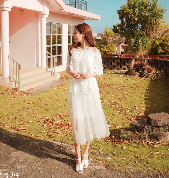 一字肩連衣裙圖片 夏季一字肩連衣裙 一字肩連衣裙圖片 夏季一字肩連衣裙