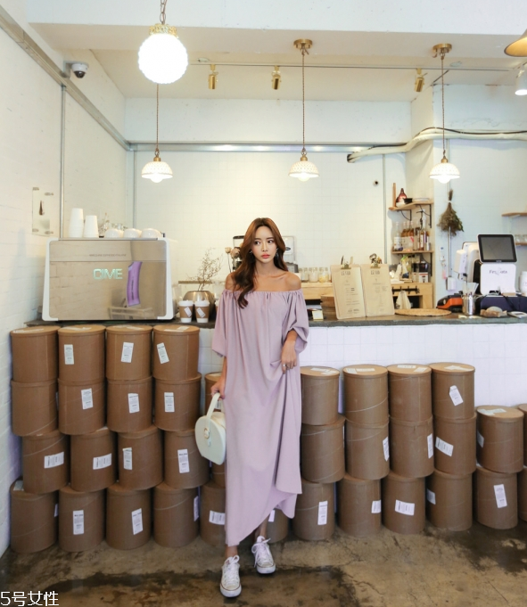 一字肩連衣裙圖片 夏季一字肩連衣裙 一字肩連衣裙圖片 夏季一字肩連衣裙