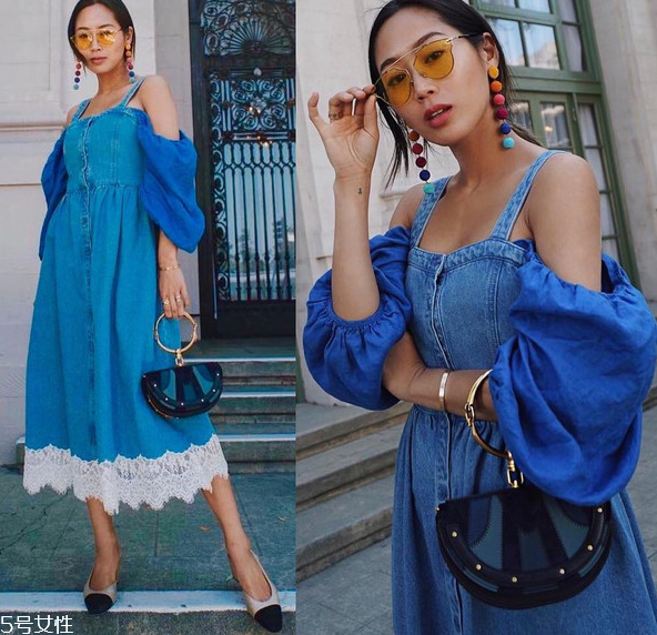 一字肩連衣裙圖片 夏季一字肩連衣裙 一字肩連衣裙圖片 夏季一字肩連衣裙