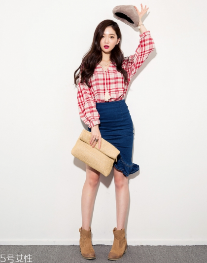 不規(guī)則裙子怎么搭配？不規(guī)則裙子搭配圖片