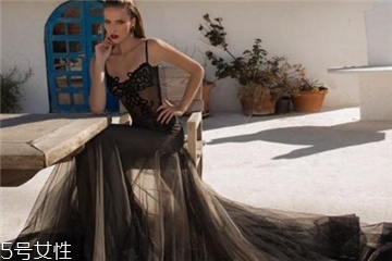 黑色婚紗的寓意是什么？黑色婚紗有什么寓意？