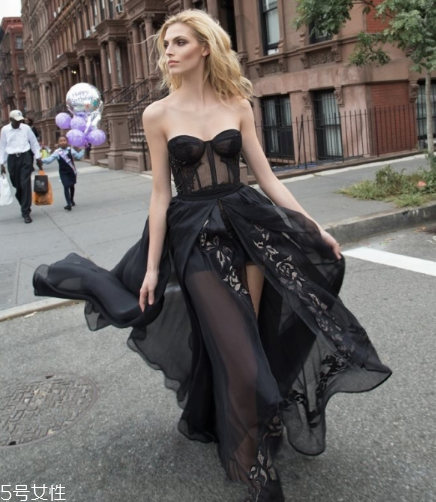 黑色婚紗的寓意是什么？黑色婚紗有什么寓意？