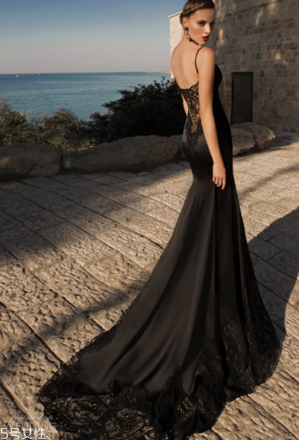 黑色婚紗的寓意是什么？黑色婚紗有什么寓意？