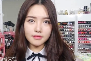 高中生妝容怎么畫 小心機隱形高中生妝容教程 高中生妝容怎么畫 小心機隱形高中生妝容教程