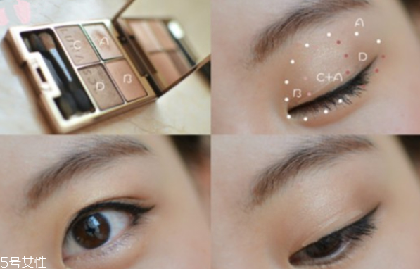 高中生妝容怎么畫 小心機隱形高中生妝容教程 高中生妝容怎么畫 小心機隱形高中生妝容教程