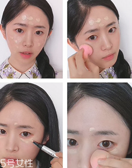高中生妝容怎么畫 小心機隱形高中生妝容教程 高中生妝容怎么畫 小心機隱形高中生妝容教程