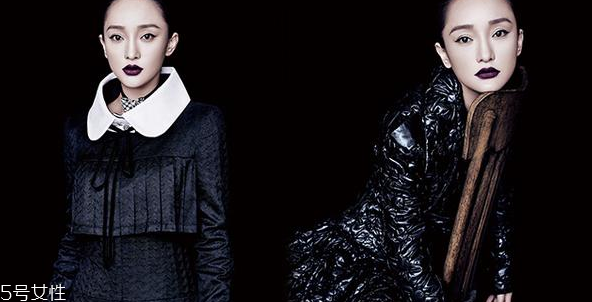 紫外光中毒妝怎么畫 酷炫暗黑風中毒妝教程