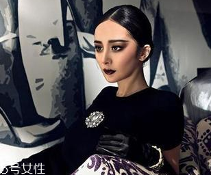 紫外光中毒妝怎么畫 酷炫暗黑風中毒妝教程