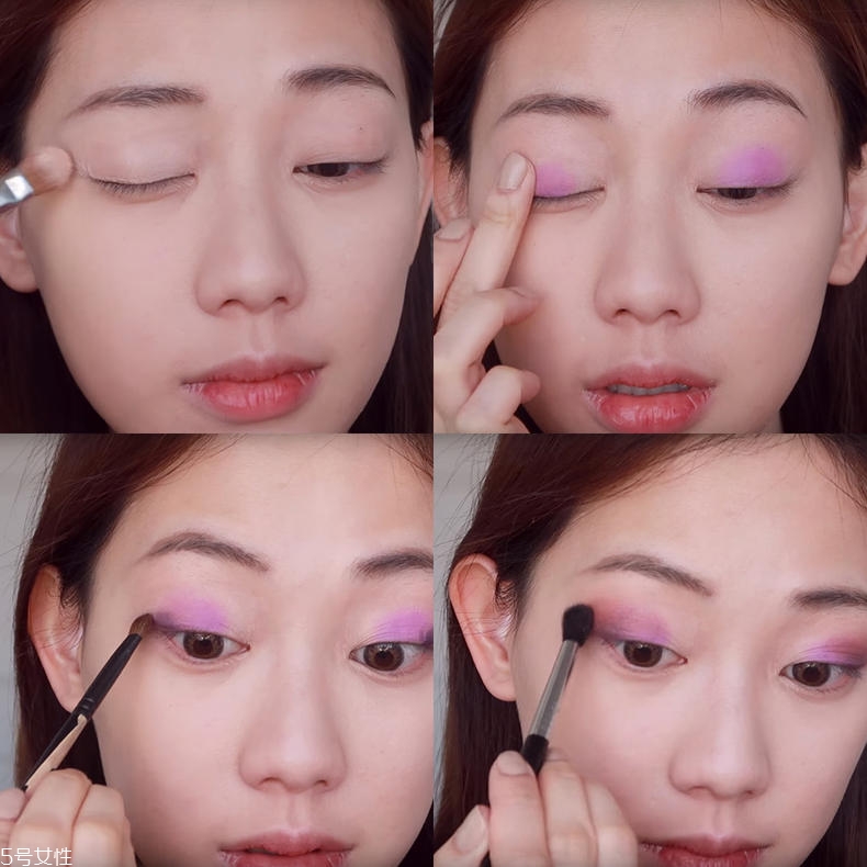 紫外光中毒妝怎么畫 酷炫暗黑風中毒妝教程