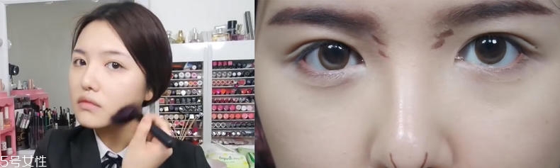 高中生妝容怎么畫 小心機隱形高中生妝容教程 高中生妝容怎么畫 小心機隱形高中生妝容教程