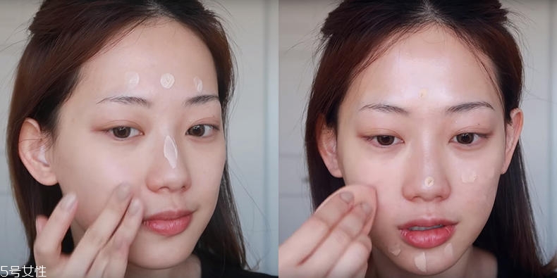 紫外光中毒妝怎么畫 酷炫暗黑風中毒妝教程