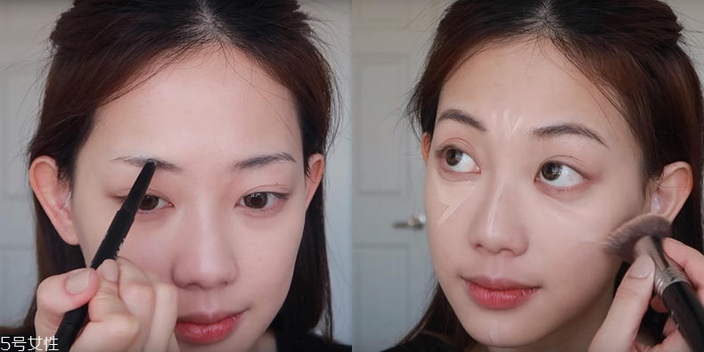 紫外光中毒妝怎么畫 酷炫暗黑風中毒妝教程