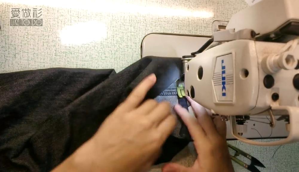 牛仔褲腰大了腿長(zhǎng)了怎么裁剪 牛仔褲腰大了腿長(zhǎng)了怎么裁剪