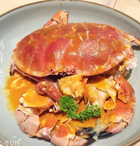 面包蟹是寒性的嗎？面包蟹性寒嗎？