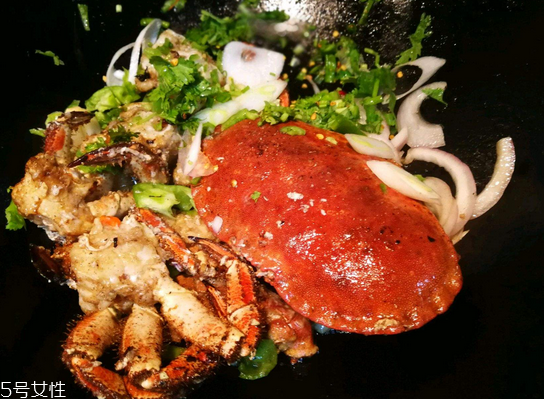 面包蟹是寒性的嗎？面包蟹性寒嗎？