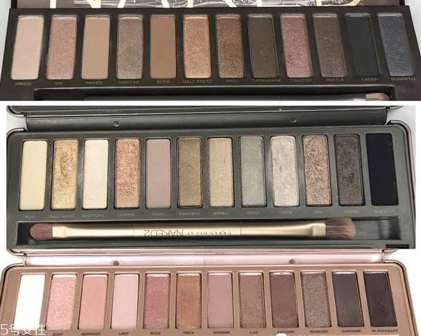 楓葉紅眼影哪個牌子好 8款熱門楓葉紅眼影盤點(diǎn)