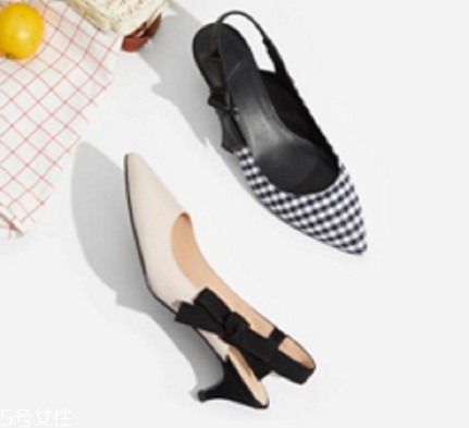 夏天穿什么鞋子百搭？夏季百搭鞋子圖片