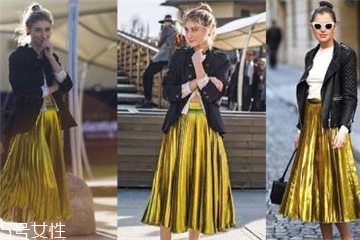 百褶裙什么面料好？百褶裙有哪幾種面料？