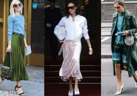 百褶裙什么面料好？百褶裙有哪幾種面料？