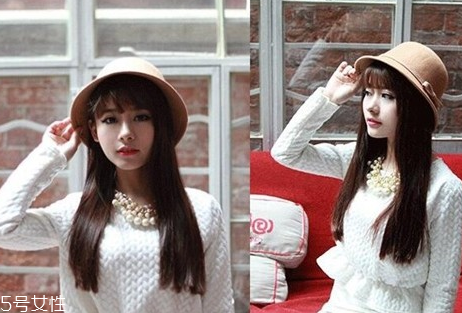 方臉適合什么草帽 方臉怎么戴草帽顯臉小 方臉適合什么草帽 方臉怎么戴草帽顯臉小