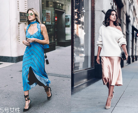 裙子搭配什么涼鞋好看？裙子適合搭配什么涼鞋？